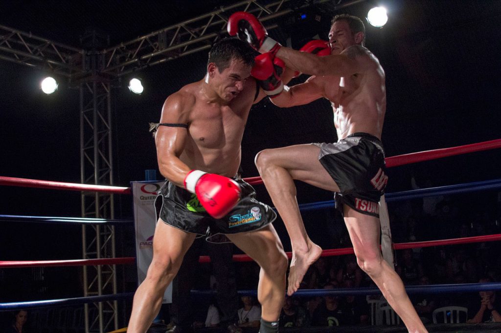 Kick Boxing vs Muay Thai (Las 7 diferencias)